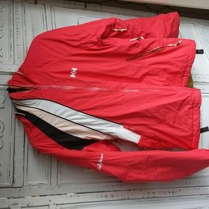 Powder Queen Helly Hanson Snowboarding Coat